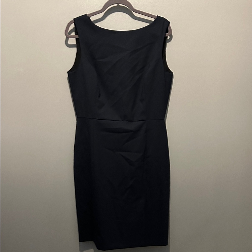 Of Mercer NavySleeveless Dress
